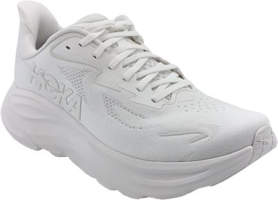 Hoka Clifton 10 white / white
