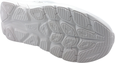 Hoka Clifton 10 white / white
