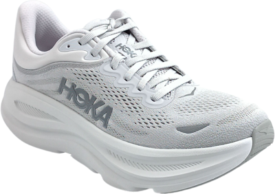 Hoka Bondi 9 stardust / silver