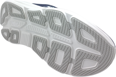 Hoka Bondi 9 varsity navy / white