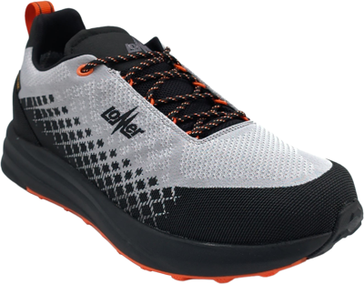 Lomer Gravity MTX  silver/black