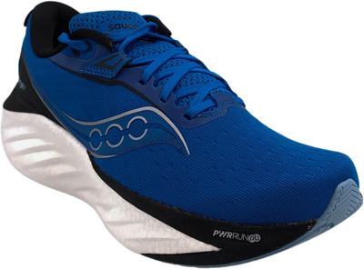 Saucony Triumph 22 skydiver/black