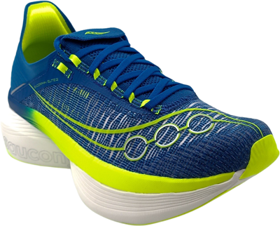 Saucony Endorphin Elite 2 lapis/citron bleu [unisex]