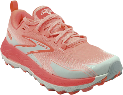 Brooks Cascadia 18  ember/blue wash/flame