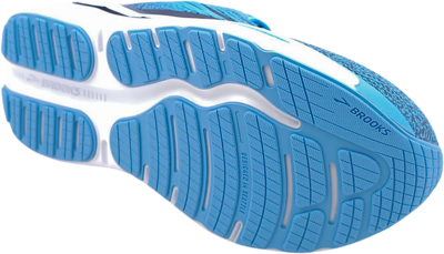 Brooks Ghost Max 2 bonnie blue/blue ribbon/yellow