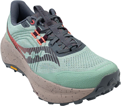 Saucony Xodus ultra 4 Aloe | Barley