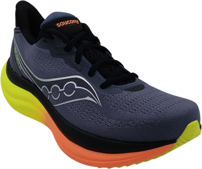 Saucony Triumph 23 shadow/vizi gris fonce
