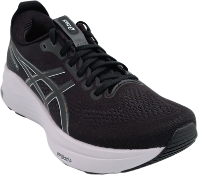 Gel-Kayano 32 black/white [EXTRA WIDE 4E]