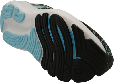 Brooks Glycerin GTS 22 black/atomizer/blazing orange