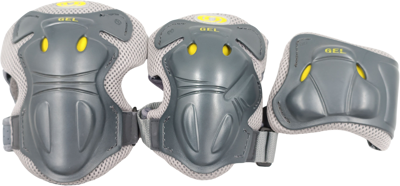 Salomon gel 3-pack