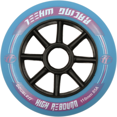 high rebound 110mm (set van 8)