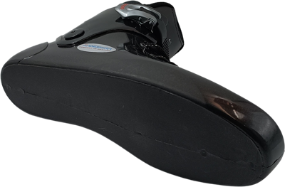 Zandstra tug of war shoes