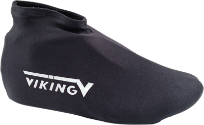 overshoe lycra black