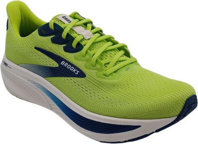 Ghost 17 acid lime/navy/white