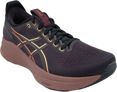 Gel-Kayano 32 black/dark currant