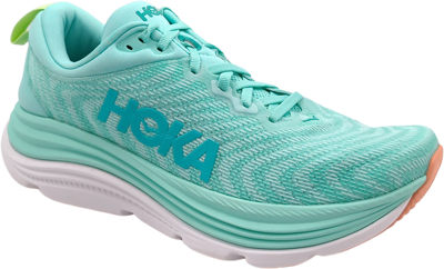 Gaviota 5   seafoam / electric aqua