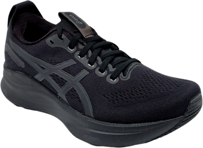 Gel-Kayano 32 black/graphite grey