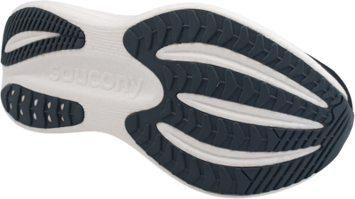 Saucony Triumph 23 black/white