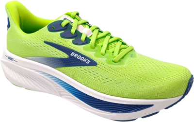 Ghost 17 acid lime/navy/white