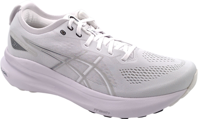 Gel-Kayano 31 white / concrete