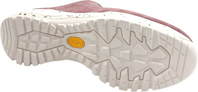 Lomer Janko 2.0  suede brownrose