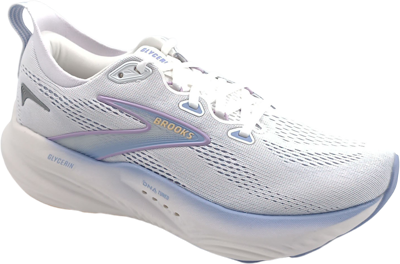 Glycerin 22  white/blue heron/apricot