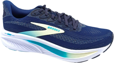 Ghost 17 navy/green/turquoise