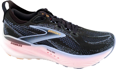 Glycerin GTS 22 black/blue heron/orange