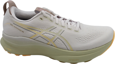 Gel-Kayano 32 white/orange glow
