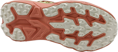 Hoka Challenger ATR 8 blush/dark cedar