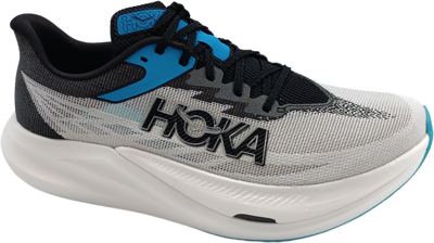 U rocket X 3 white/black [unisex]