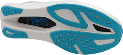 Hoka U rocket X 3 white/black [unisex]