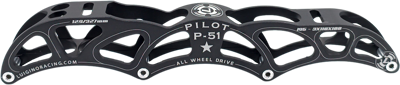 Pilot P-51 12.9 3x110/1x100mm | 195mm