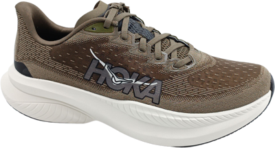 Mach 6 antique olive/ truffle salt
