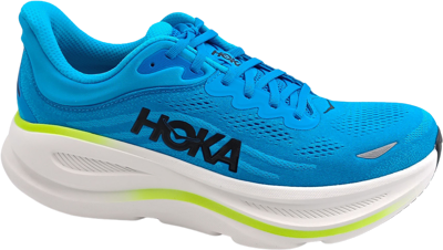 Bondi 9  skyward blue/hoka blue