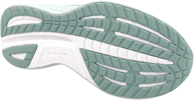 Saucony Ride 18 fog/mist