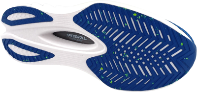 Saucony Endorphin PRO 4 lapis/citron