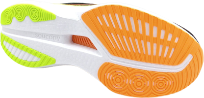 Saucony endorphin speed 5 black/vo2