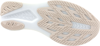 Brooks Hyperion 2 white/peach/coral