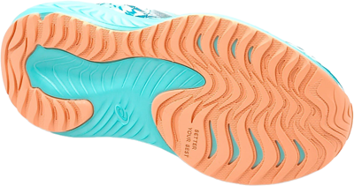 Asics Gel-Noosa Tri 16 GS illuminate mint/ wave teal