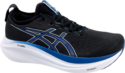 Nimbus 27 black/dark cobalt