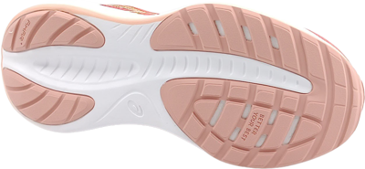 Asics Gel-Cumulus 27 GS dark pink clay/cream