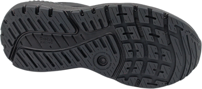 Brooks Beast GTS 24 wide 4E black/black/ebony