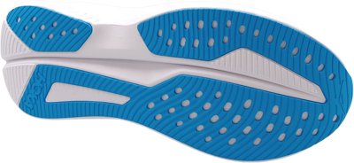 Hoka Mach 6 thunder blue/raindrop