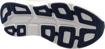Hoka Bondi 9  white/ grout