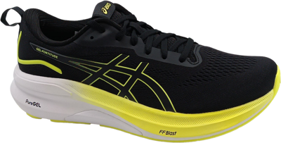 Fortitude black/citron