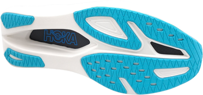 Hoka U Rocket X3 white/black [unisex]