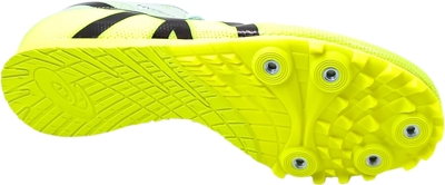 Asics Hyper LD 6 safety yellow/black [unisex]