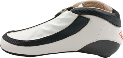 EVO Helium chaussure de patinage blanche