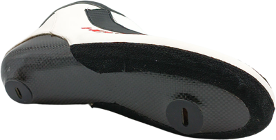 EVO Helium chaussure de patinage blanche